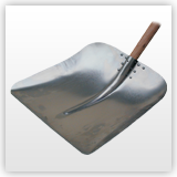 aluminium fruit shovel - IGO